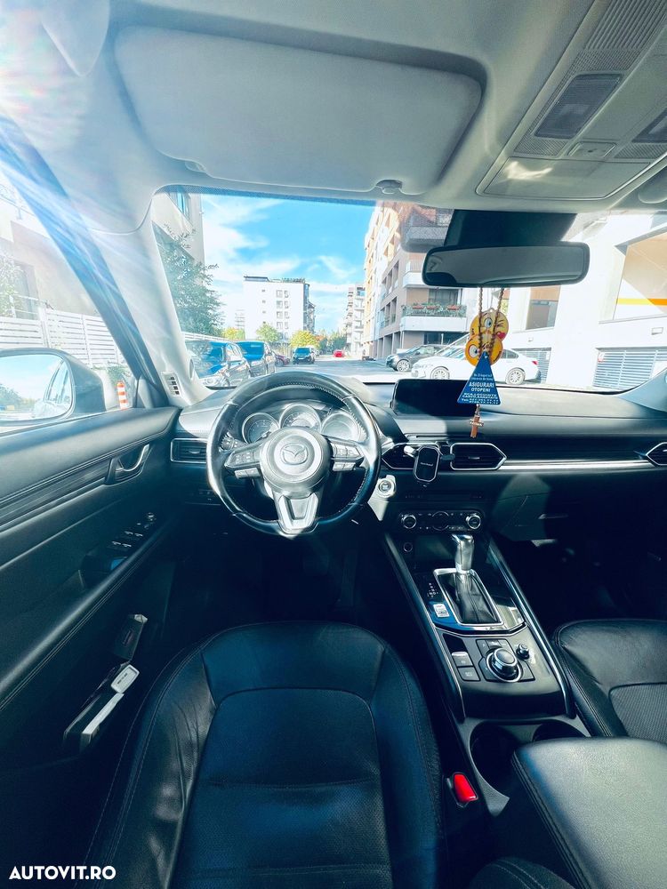 Mazda CX-5 G194 4x4 AT Revolution Top - 12