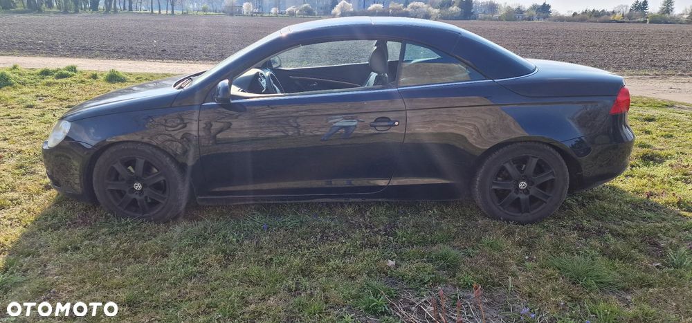 Volkswagen Eos 2.0 FSI - 2