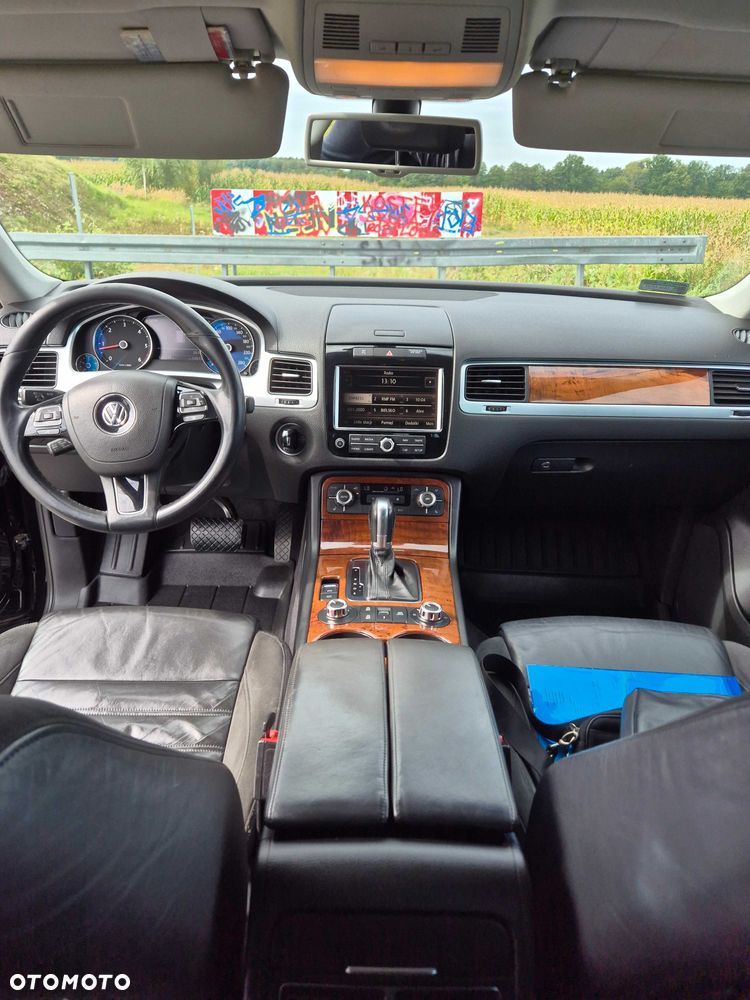Volkswagen Touareg - 8
