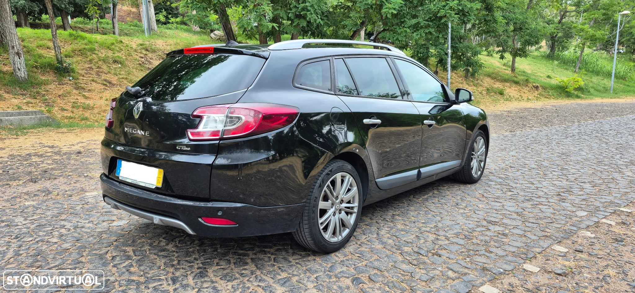 Renault Mégane Sport Tourer 1.5 dCi GT Line - 6