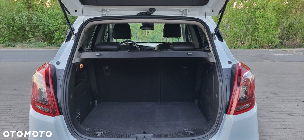 Opel Mokka 1.6 CDTI ecoFLEX Start/Stop Edition - 28