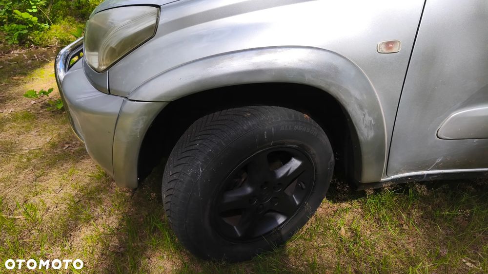 Toyota RAV4 2.0 VVT-i Sol - 20