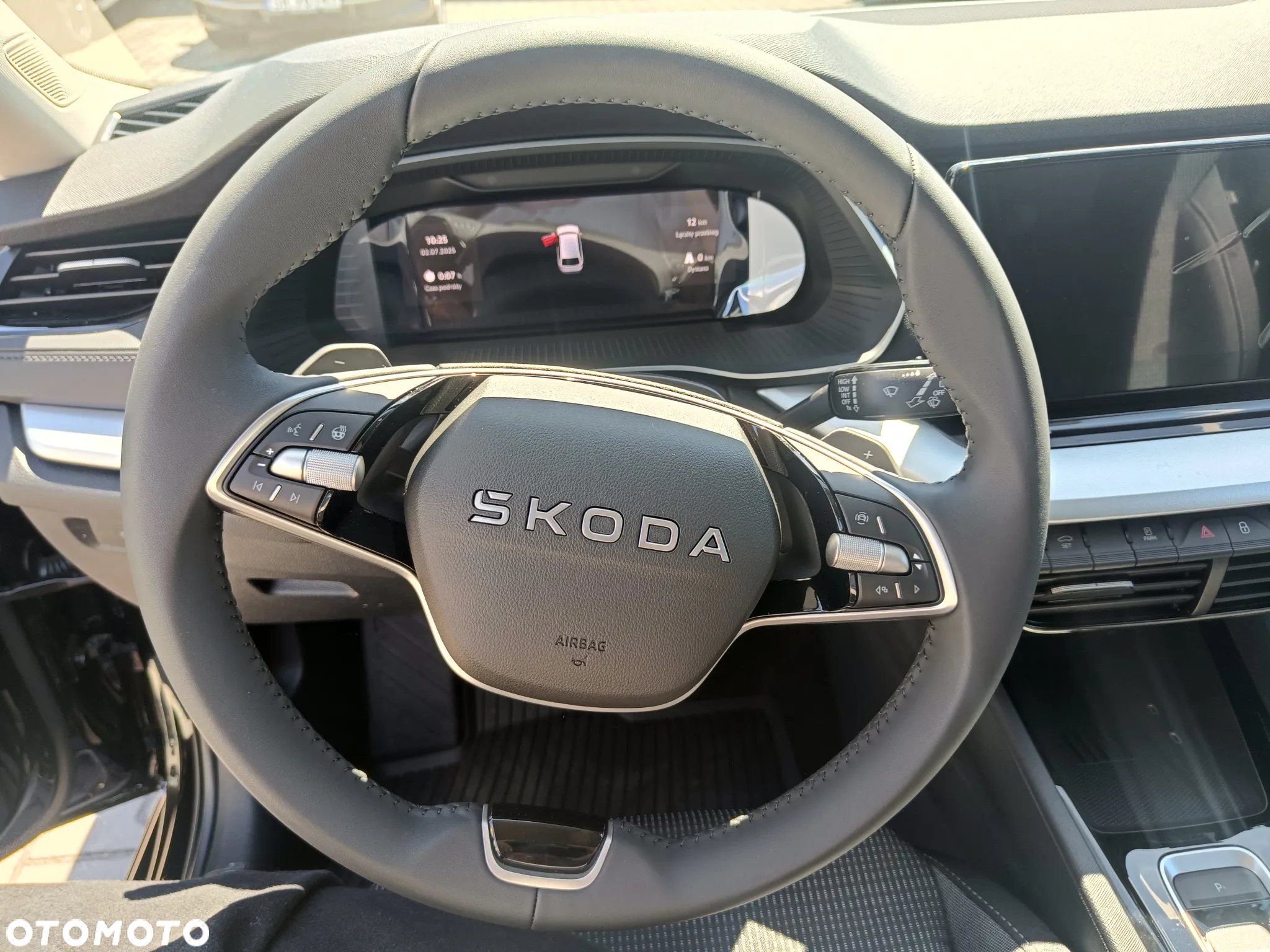Skoda Octavia - 14