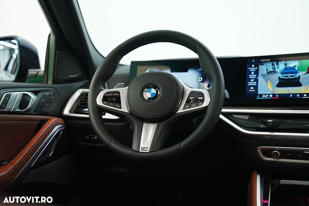 BMW X6 xDrive30d AT MHEV - 18