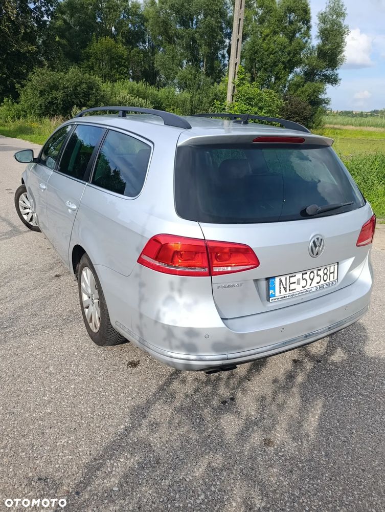 Volkswagen Passat - 3