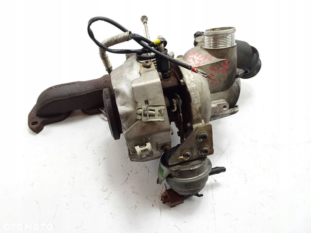 Turbosprężarka Skoda VW Audi 1.6 TDI 105 KM CLHC - 1
