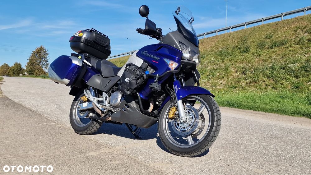Honda Varadero - 30