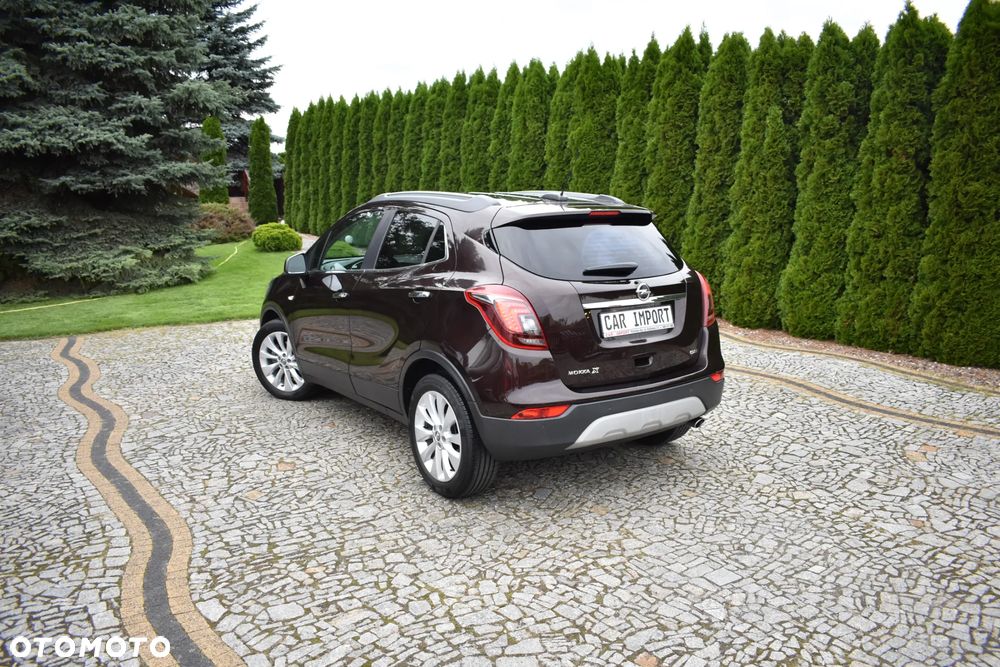 Opel Mokka 1.6 CDTI Cosmo S&S - 17