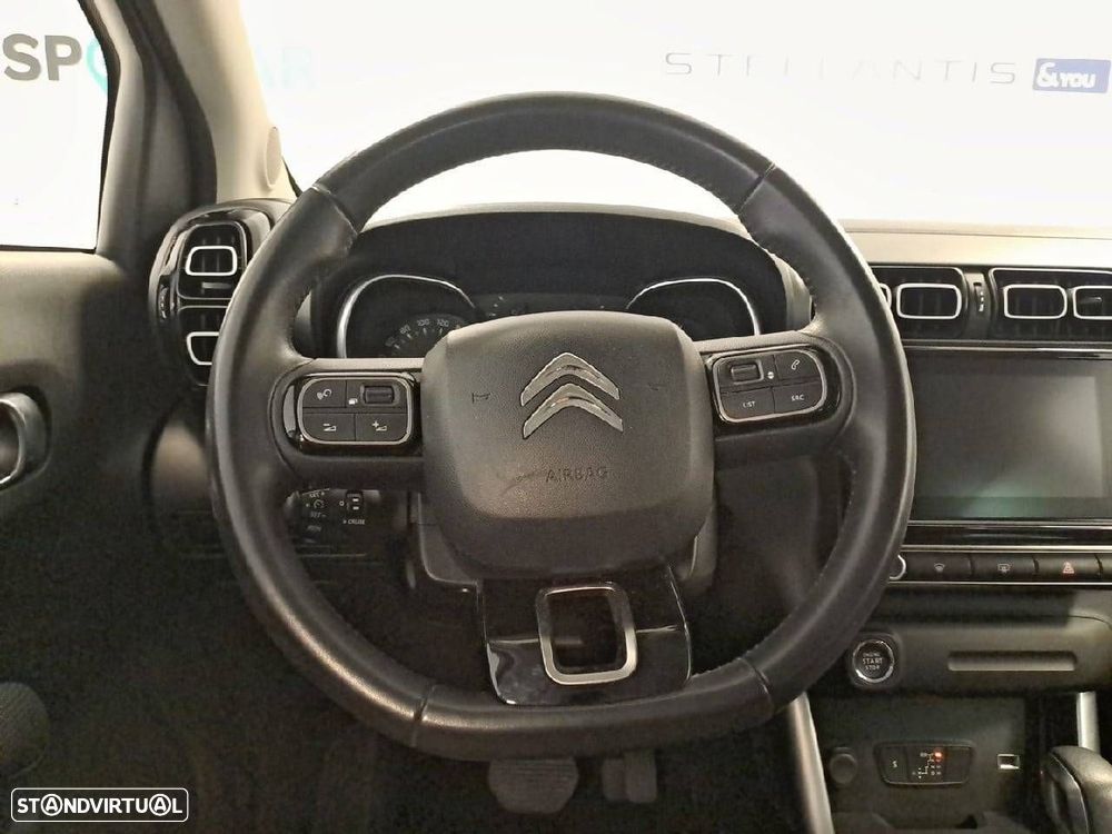 Citroën C3 Aircross 1.2 PureTech Shine EAT6 - 12