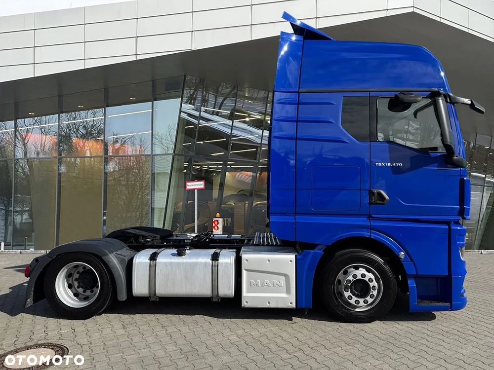 MAN TGX 18.470 4x2 LL SA Ultra - 5