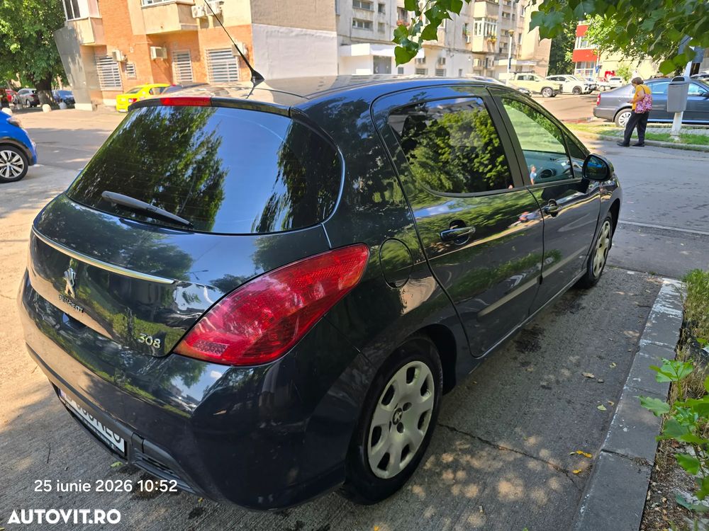 Peugeot 308 - 4
