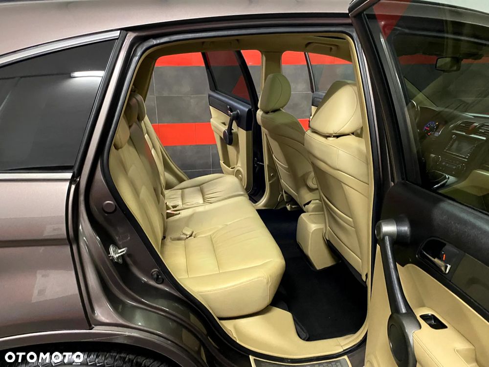 Honda CR-V 2.0i-VTEC Elegance - 23