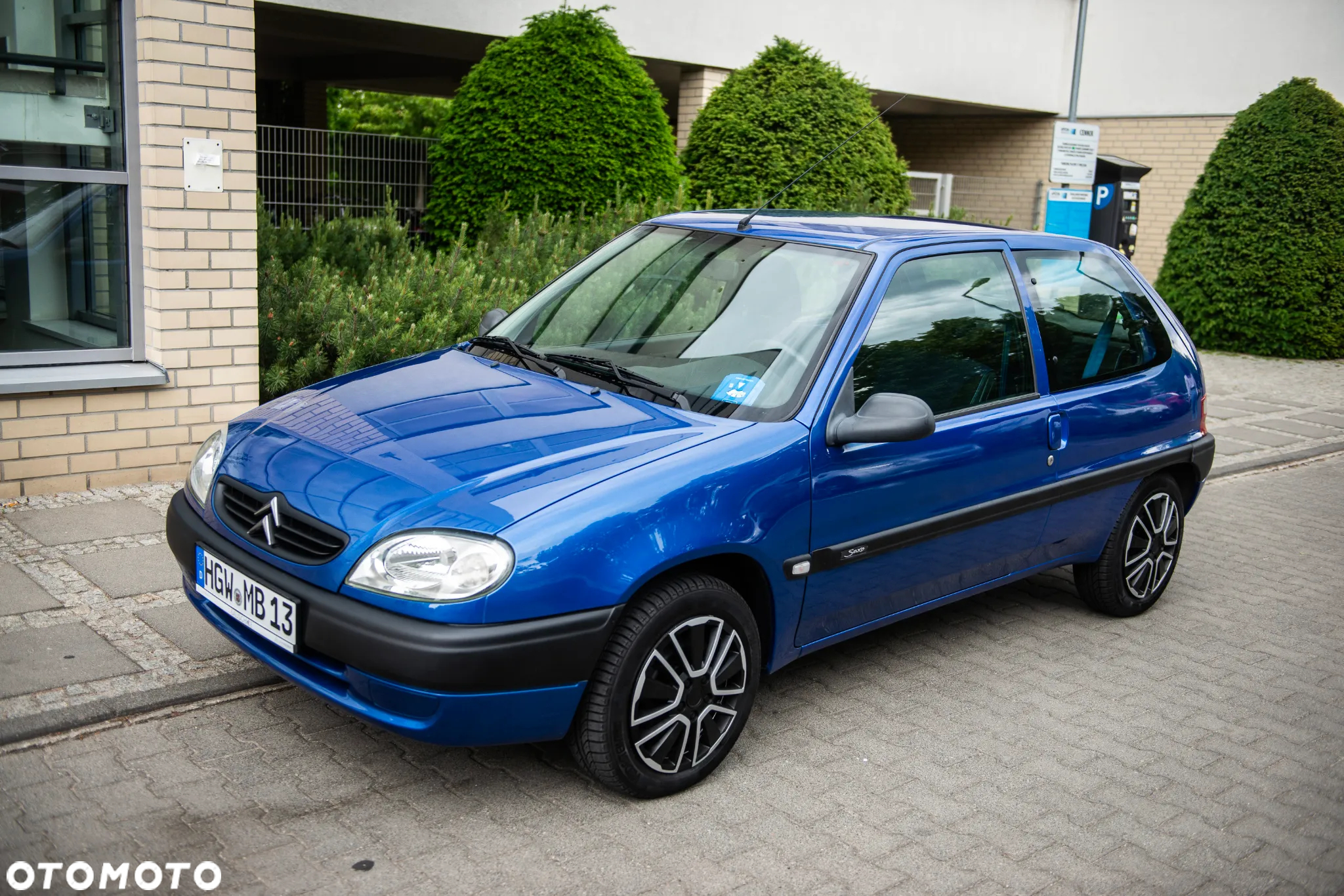 Citroën Saxo 1.1 A - 2