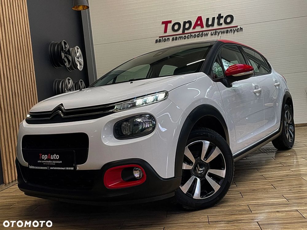 Citroën C3 BlueHDI 100 Stop & Start Feel - 15