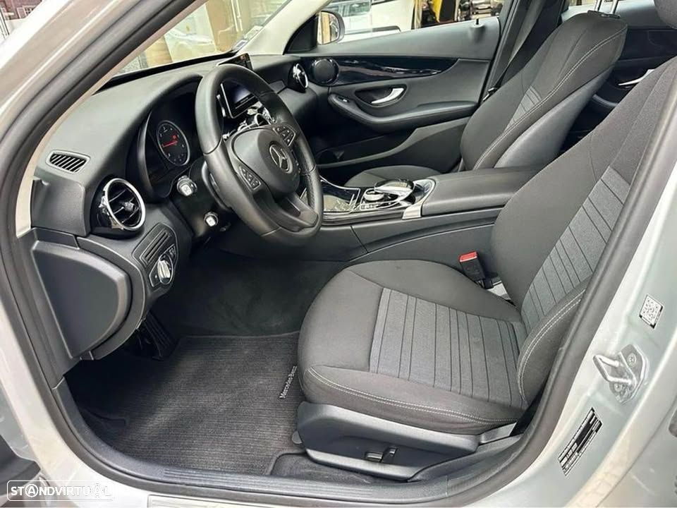 Mercedes-Benz C 200 d Avantgarde Aut. - 11