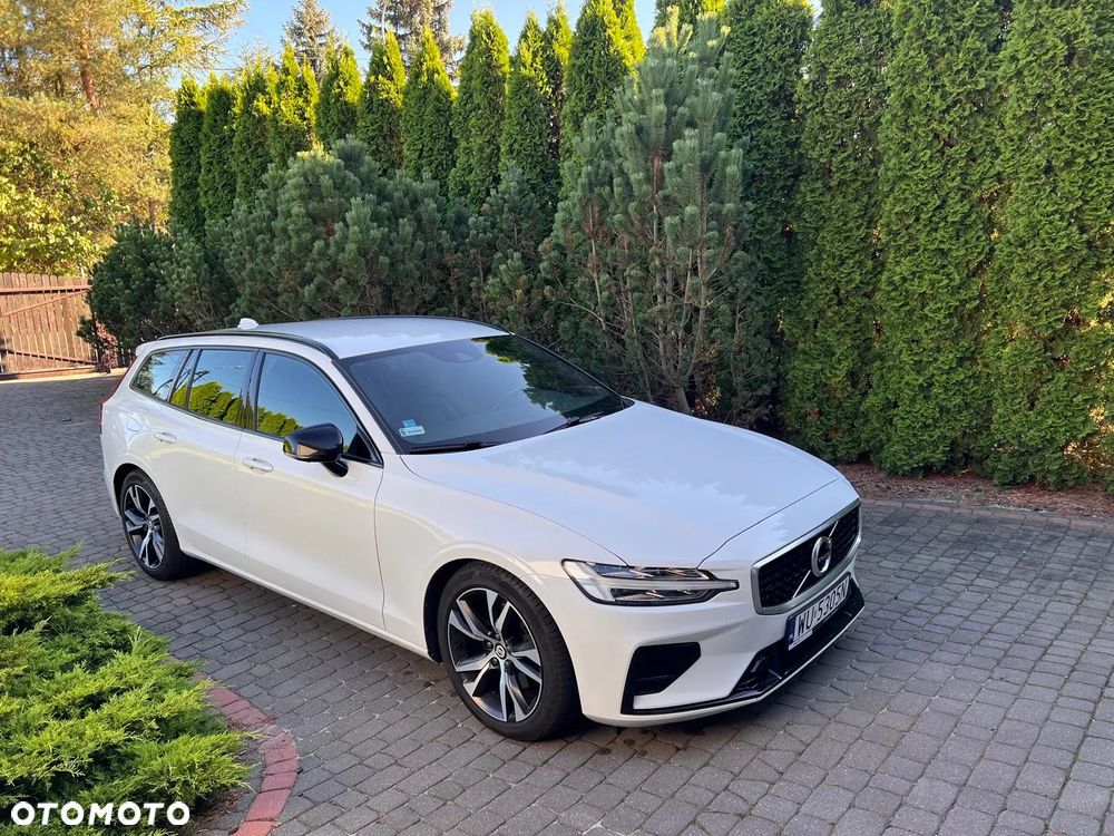 Volvo V60 T4 R-Design - 1
