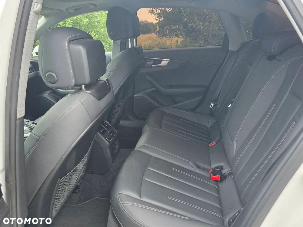 Audi A4 40 TFSI quattro S tronic - 19