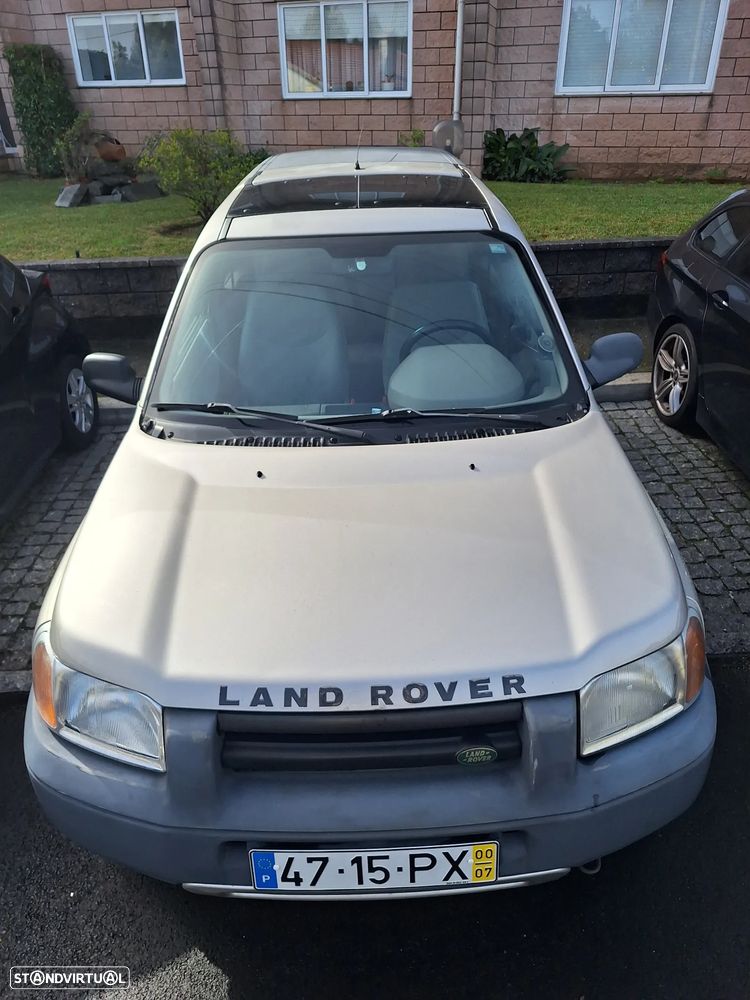 Land Rover Freelander 2.0 di - 5