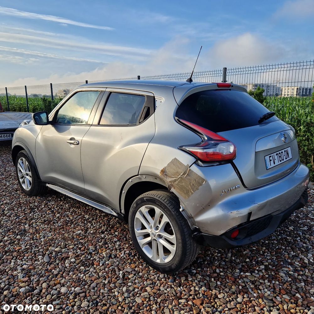 Nissan Juke 1.2 DIG-T Edition - 3