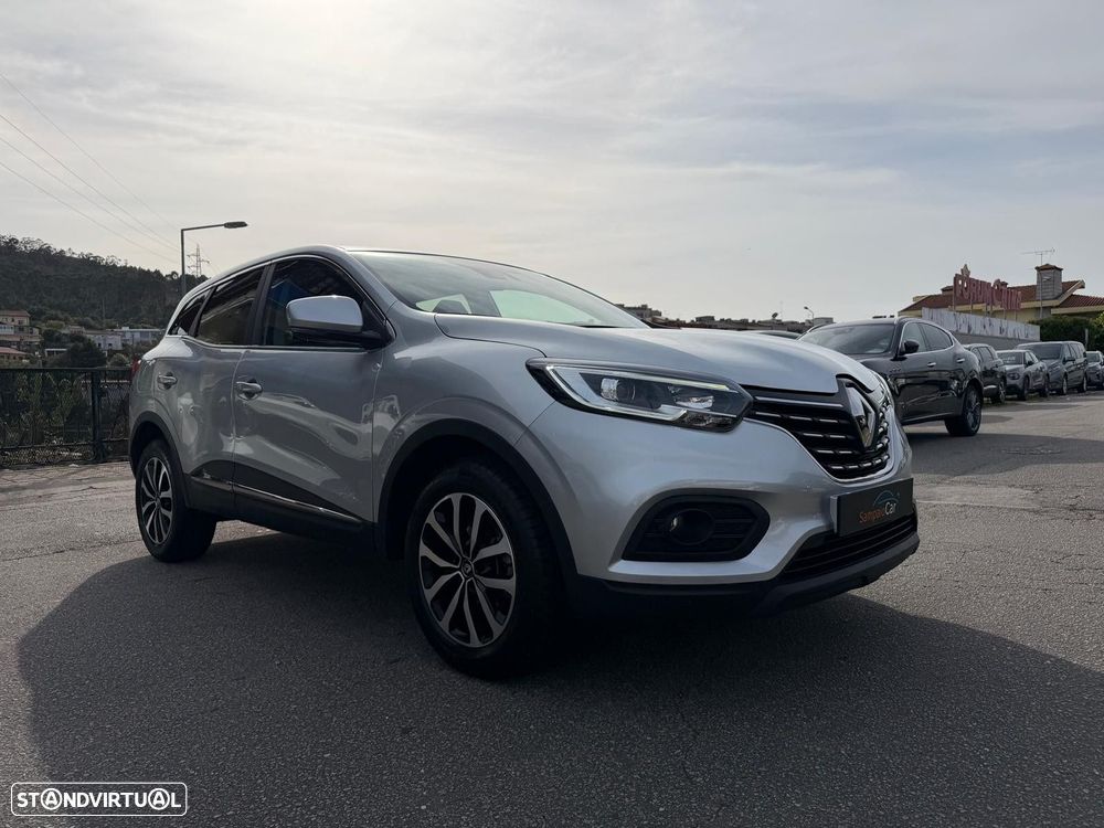 Renault Kadjar 1.3 TCe Intens EDC - 7