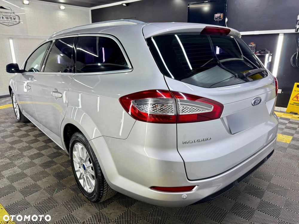 Ford Mondeo - 8