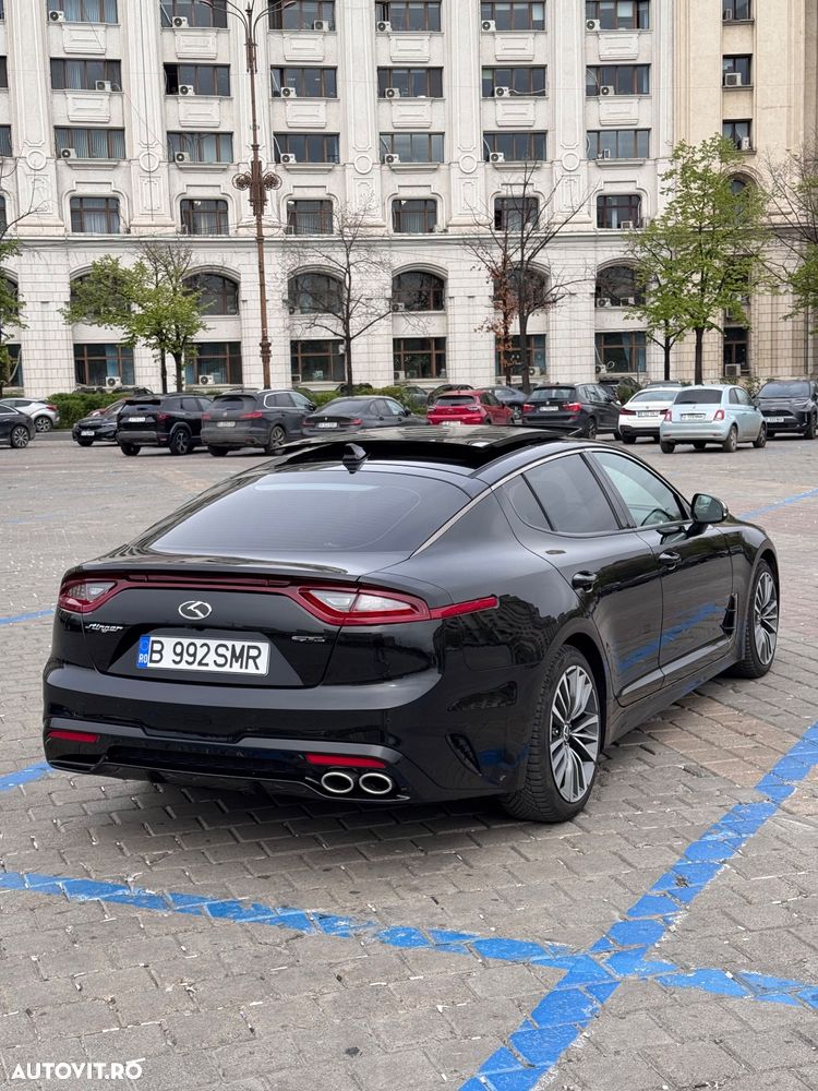 Kia Stinger 2.2 CRDI AWD GT Line - 5