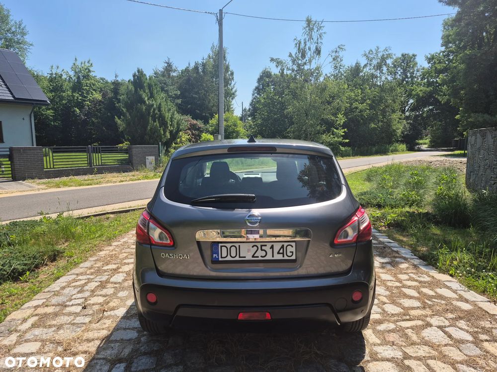 Nissan Qashqai 2.0 360 - 6