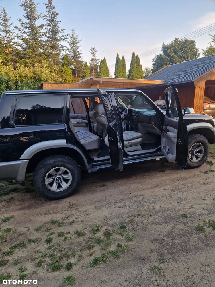 Nissan Patrol - 5