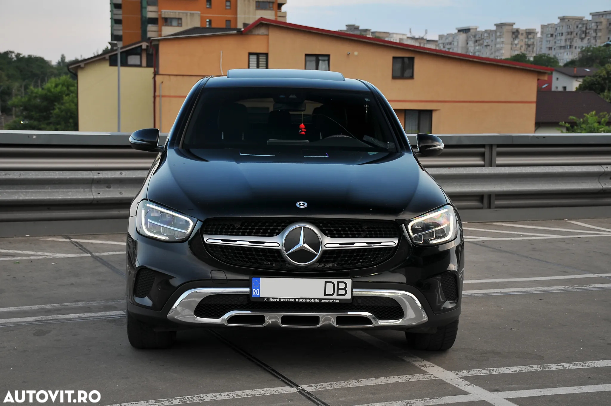 Mercedes-Benz GLC Coupe 220 d 4Matic 9G-TRONIC - 10