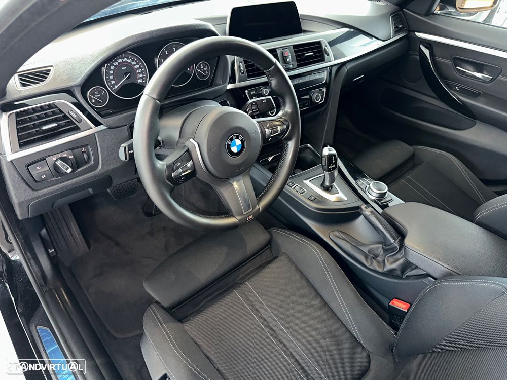 BMW 418 Gran Coupé d Line Sport Auto - 6