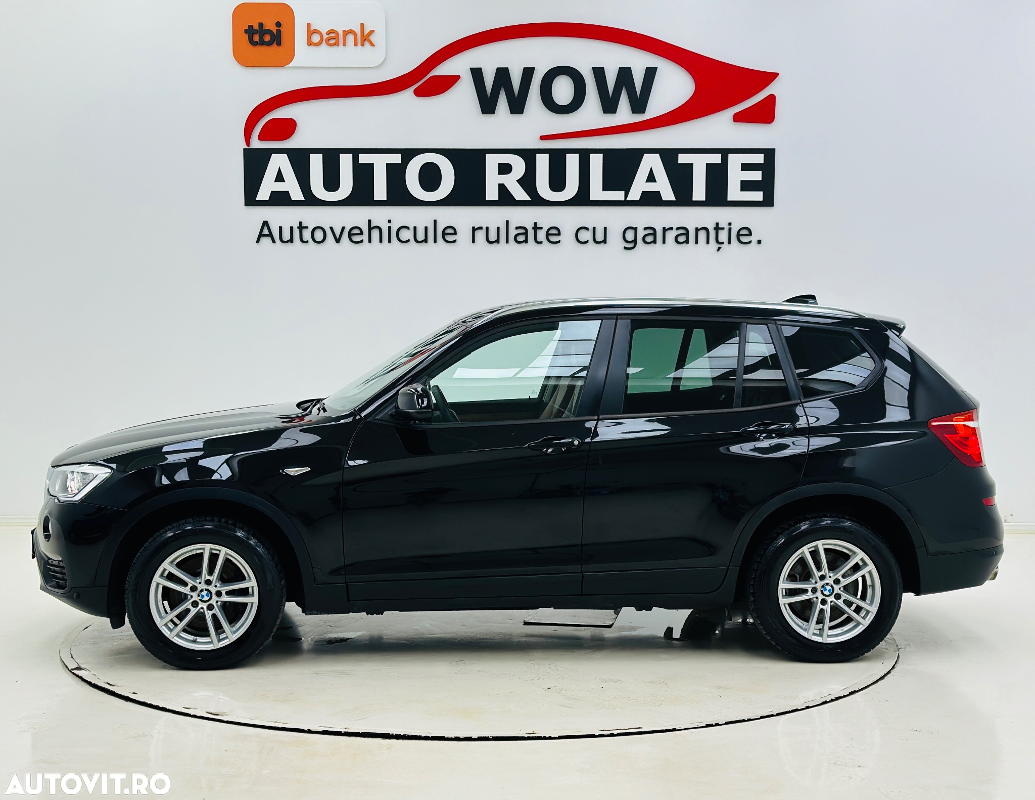 BMW X3 - 10