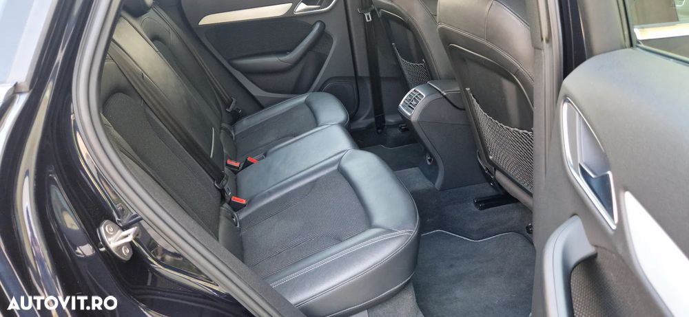 Audi Q3 2.0 TDI Quattro S-Tronic - 30