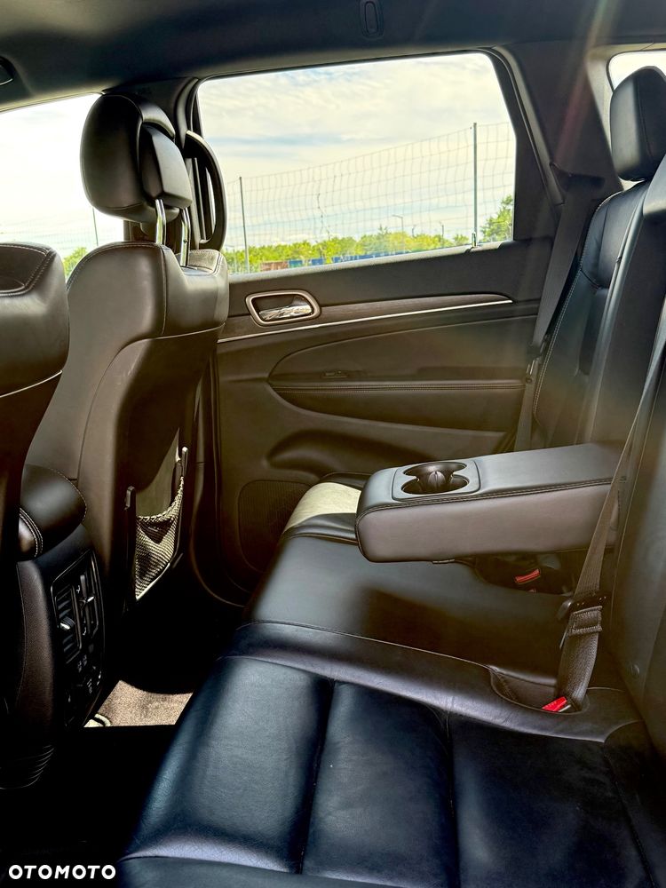 Jeep Grand Cherokee 3.6 V6 Limited - 7