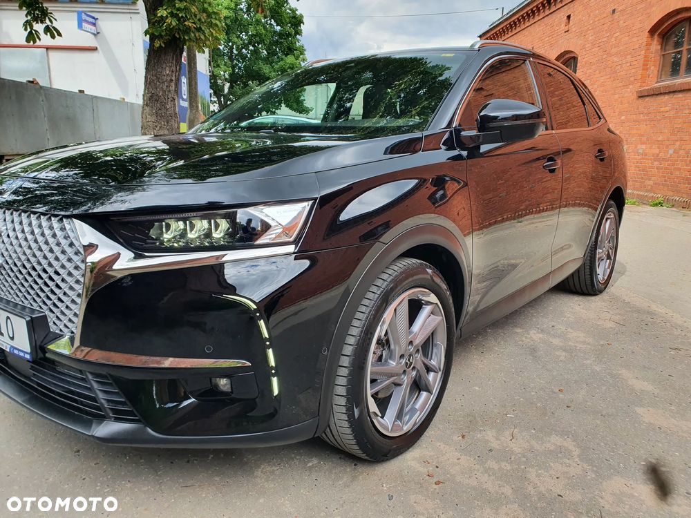 DS Automobiles DS 7 Crossback 1.5 BlueHDi So Chic - 9