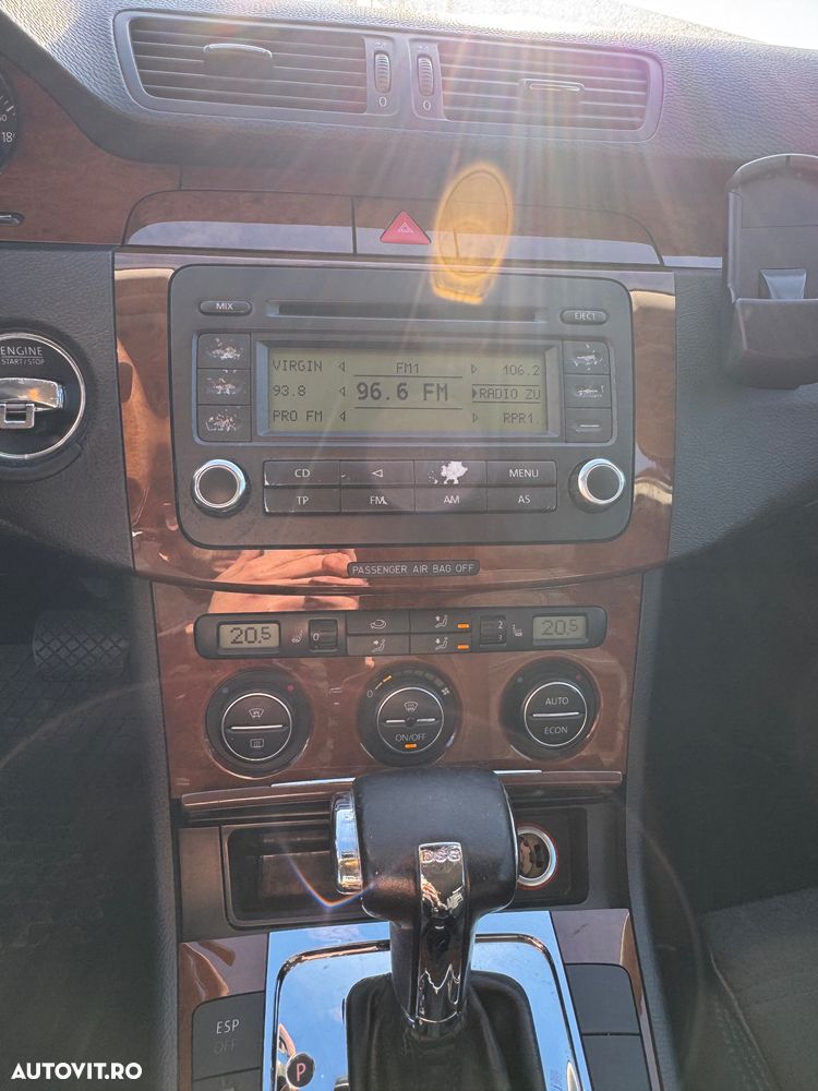 Volkswagen Passat 2.0 TDI Highline DPF DSG - 10