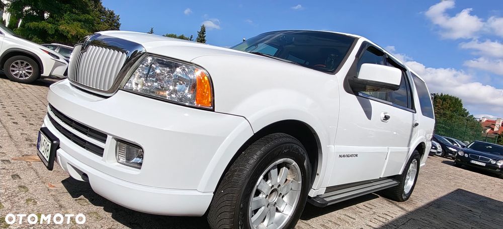 Lincoln Navigator 5.4 4WD - 1