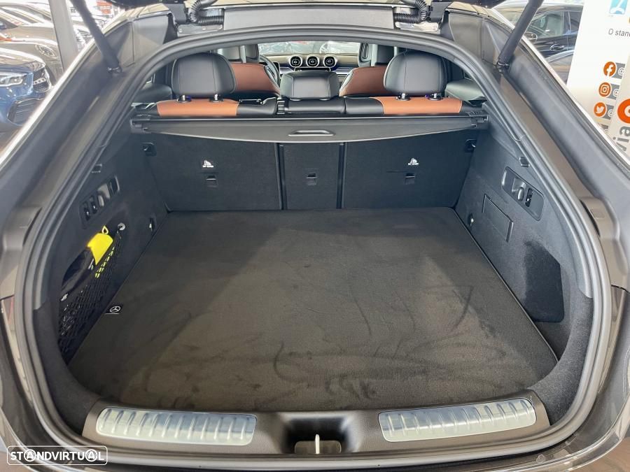 Mercedes-Benz GLC 300 de Coupe 4Matic - 46