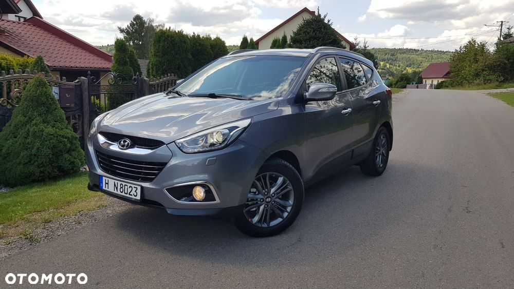 Hyundai ix35 - 2