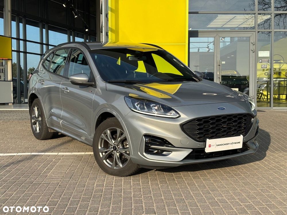 Ford Kuga - 4