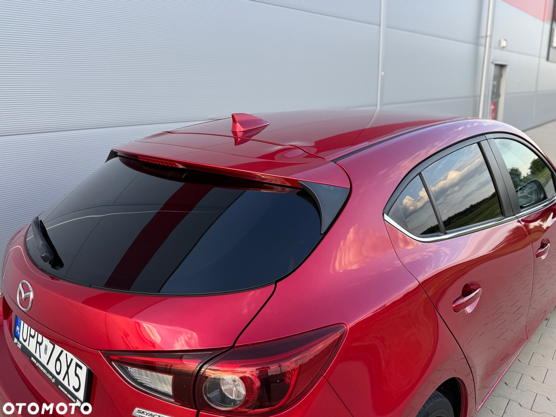 Mazda 3 2.0 Skypassion i-Eloop - 24