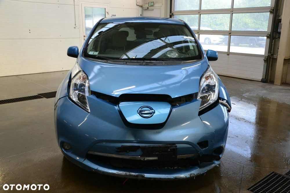 Nissan Leaf - 2