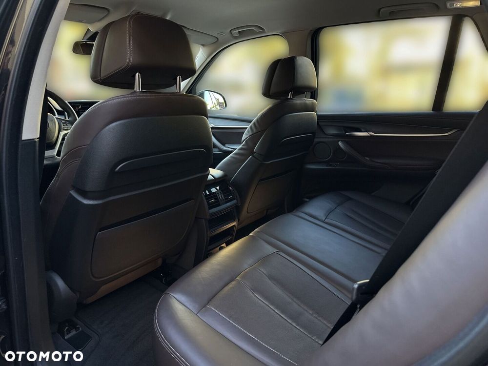 BMW X5 xDrive25d - 13