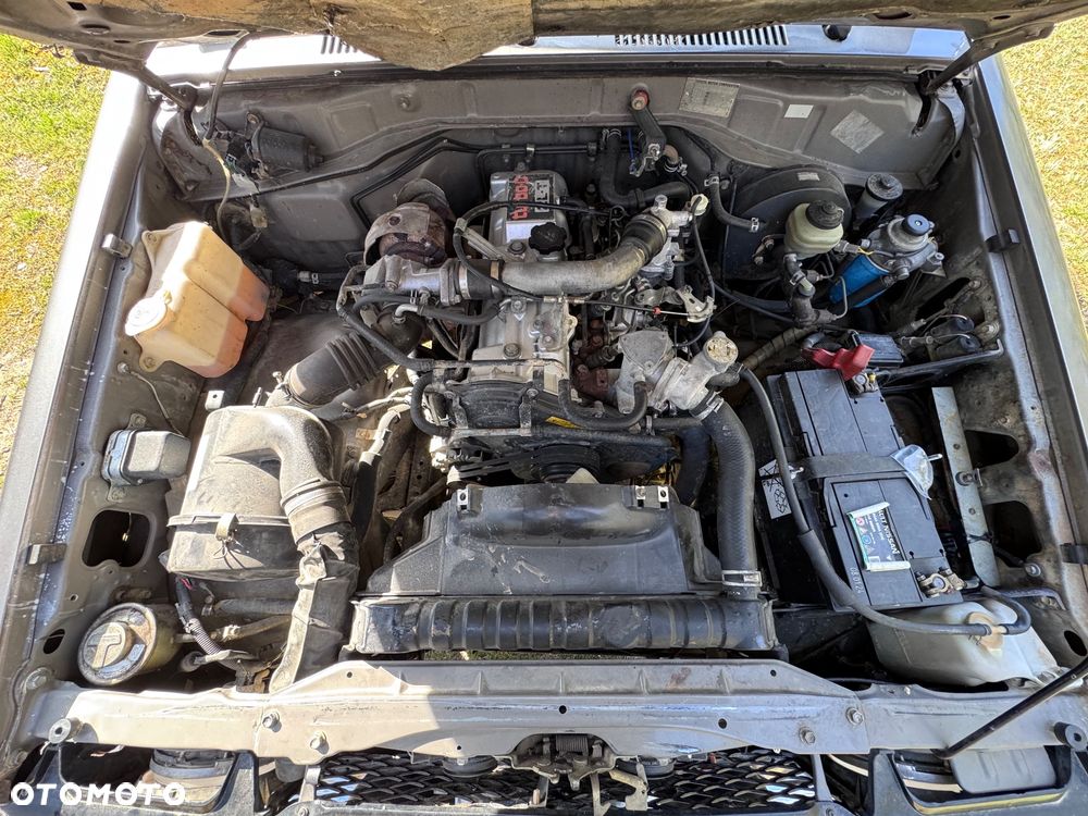 Toyota Land Cruiser LJ70 Turbo - 15