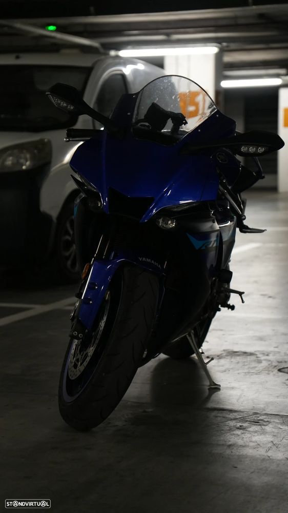 Yamaha YZF R1 Full Power 2025 - 2