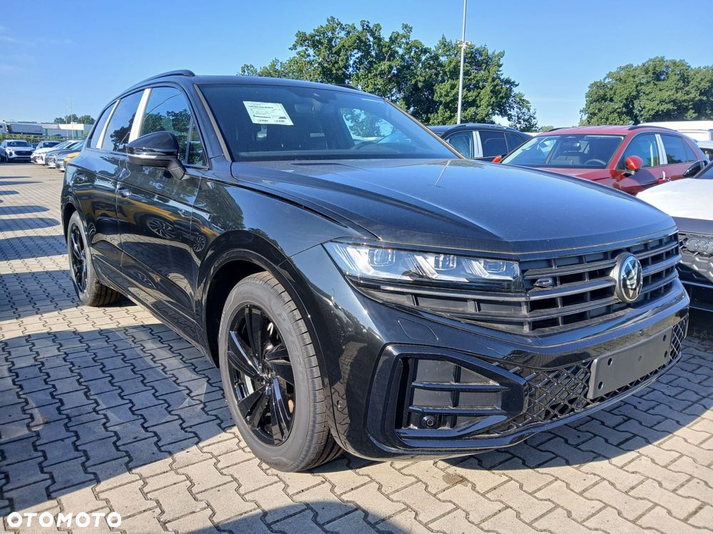 Volkswagen Touareg - 4