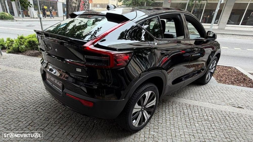 Volvo C40 Recharge Core - 4