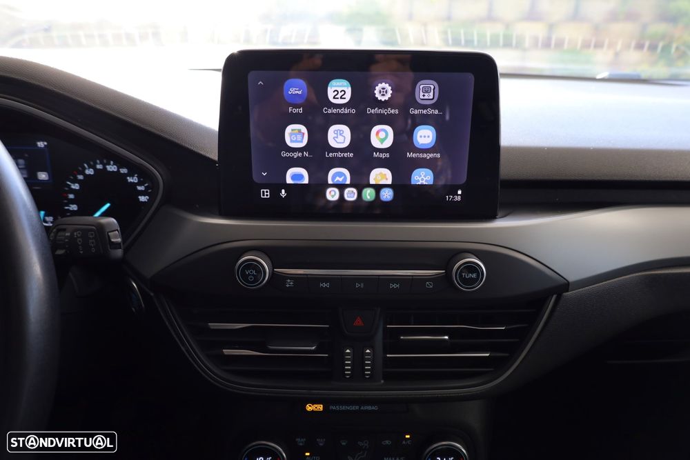 Ford Focus 1.0 EcoBoost MHEV Connected - 40