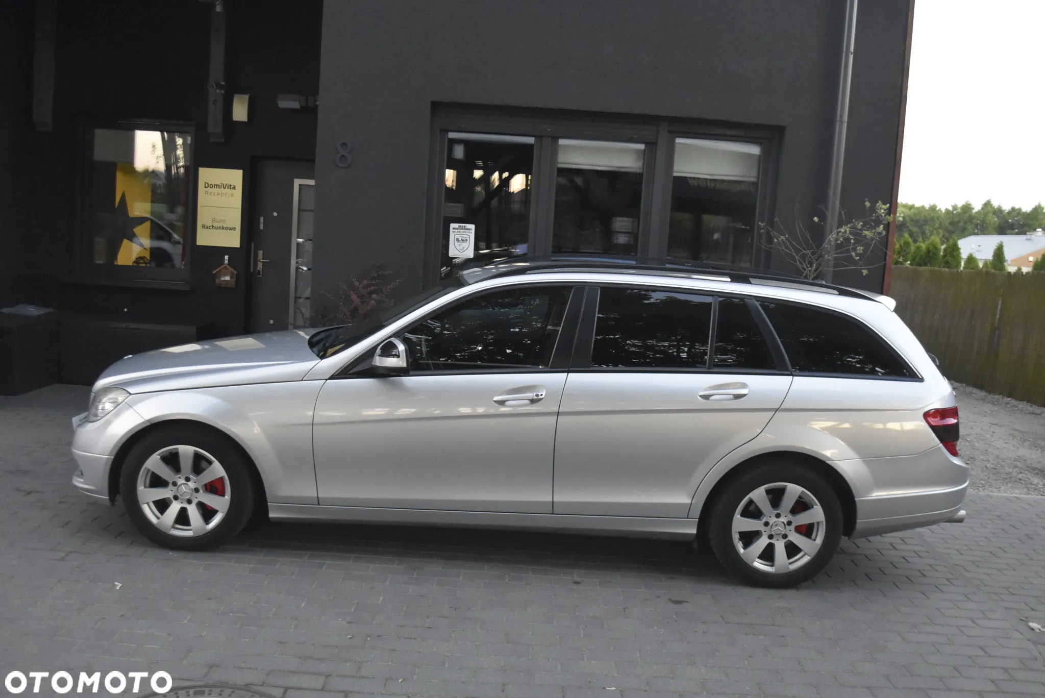 Mercedes-Benz Klasa C 220 T CDI DPF Classic - 6