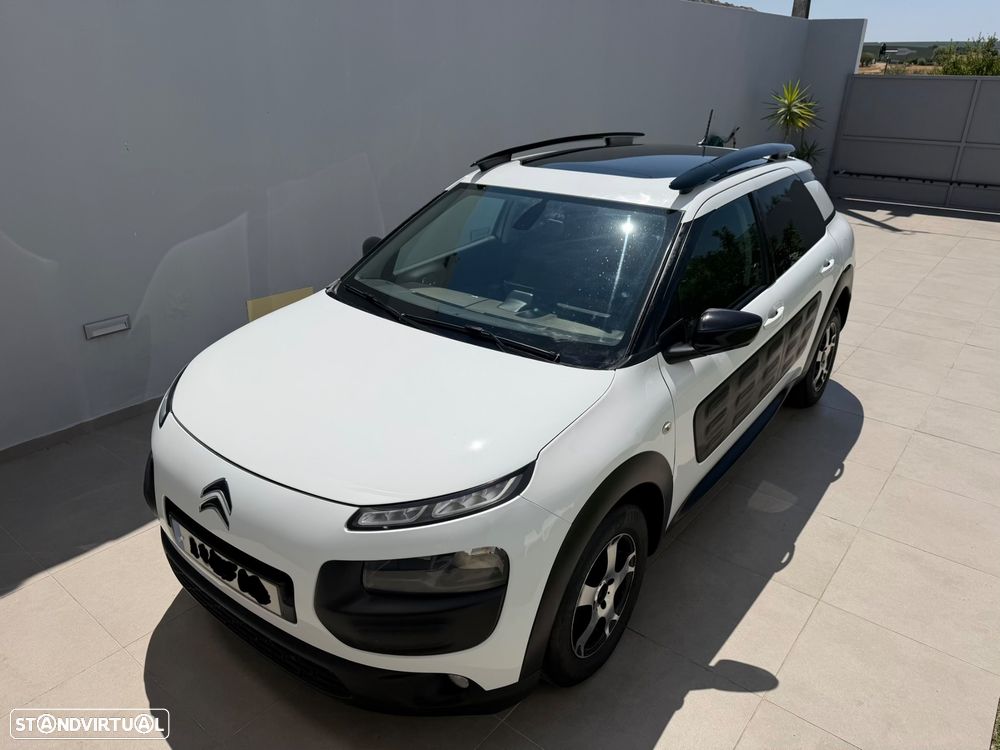 Citroën C4 Cactus BlueHDi 100 Stop&Start Shine Edition - 1