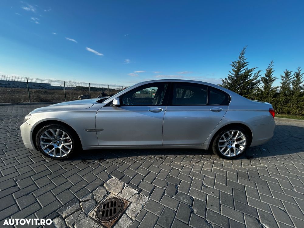 BMW Seria 7 740d Aut. - 4
